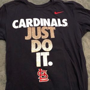 Cardinals shirt